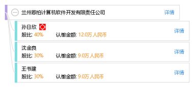 兰州恩柏计算机软件开发有限责任公司 专注软件研发，驱动数字化未来